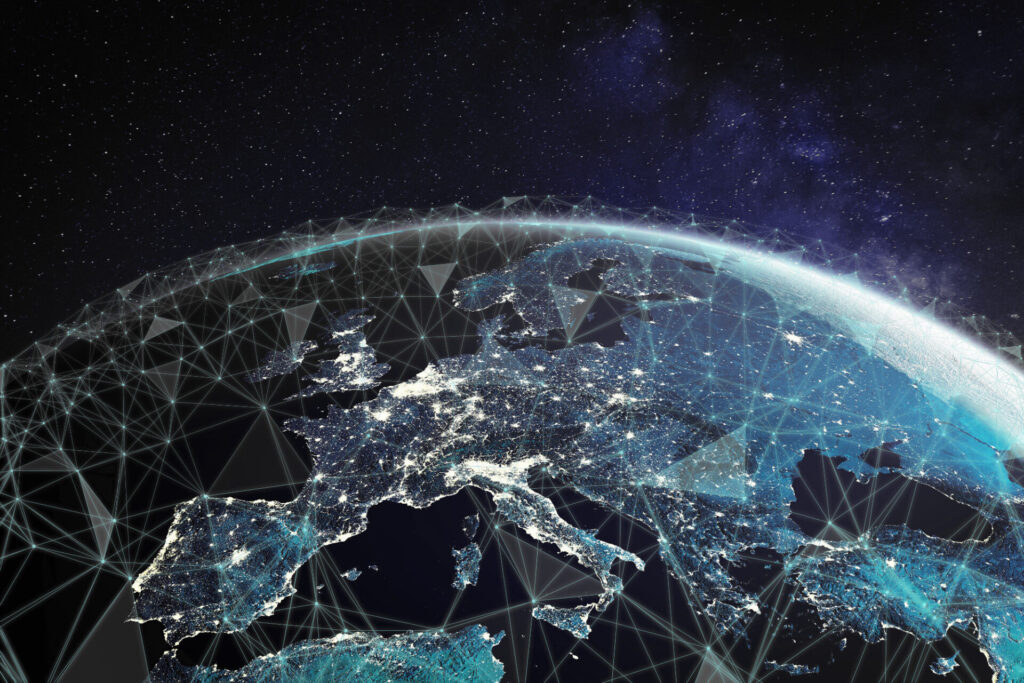 Azienda EUs satellite based connectivity system EUs satellite based connectivity system