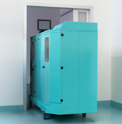 STERiRad dimensioni compatte dimensioni compatte