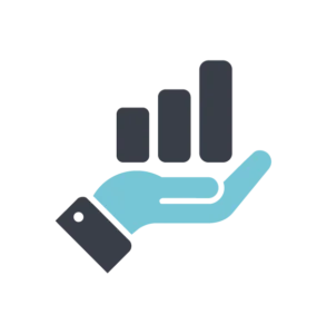icon hand business