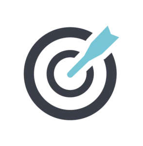 icon target