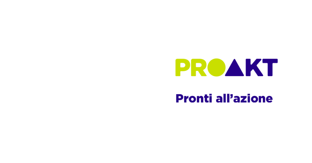 Logistica Integrata nelle Emergenze logo proakt logo proakt