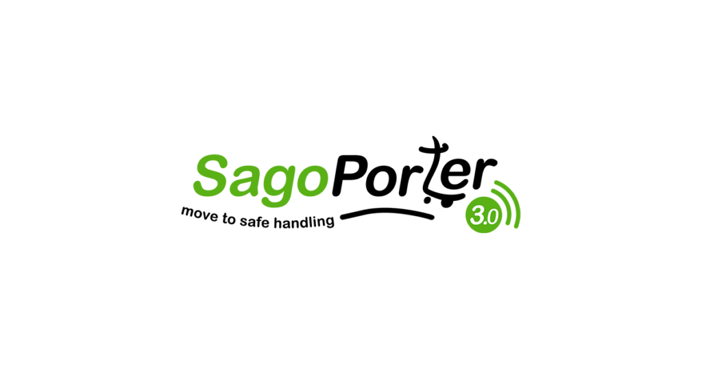 logo sago porter