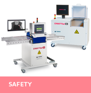 Radiation Protection riquadro EXAMiRad riquadro EXAMiRad