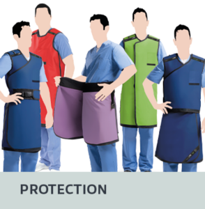 Radiation Protection riquadro abbigliamento radioprotettivo riquadro abbigliamento radioprotettivo