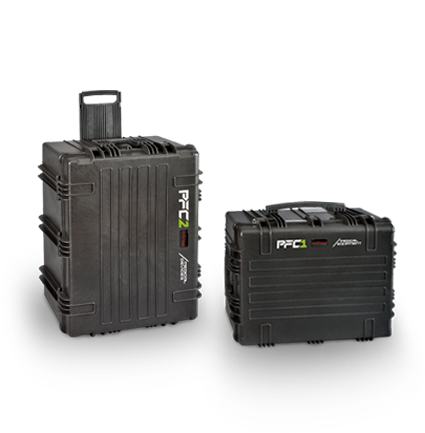 Posto Medico Avanzato portatile valigie PFC valigie PFC